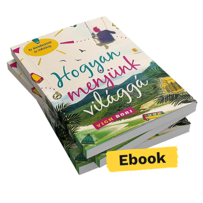 Bori - hogyan menjünk világgá 1